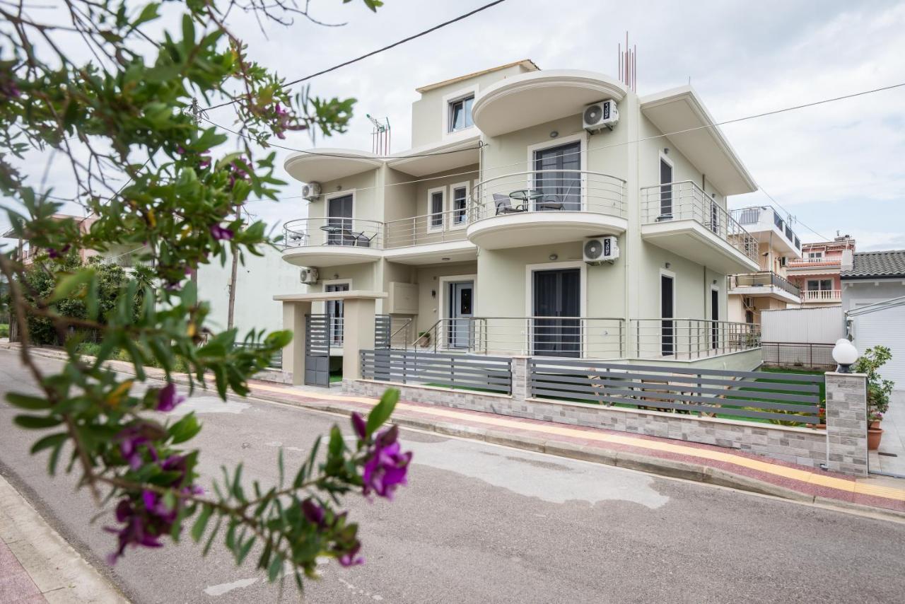 Vonitsa Luxury Apartments Exterior photo