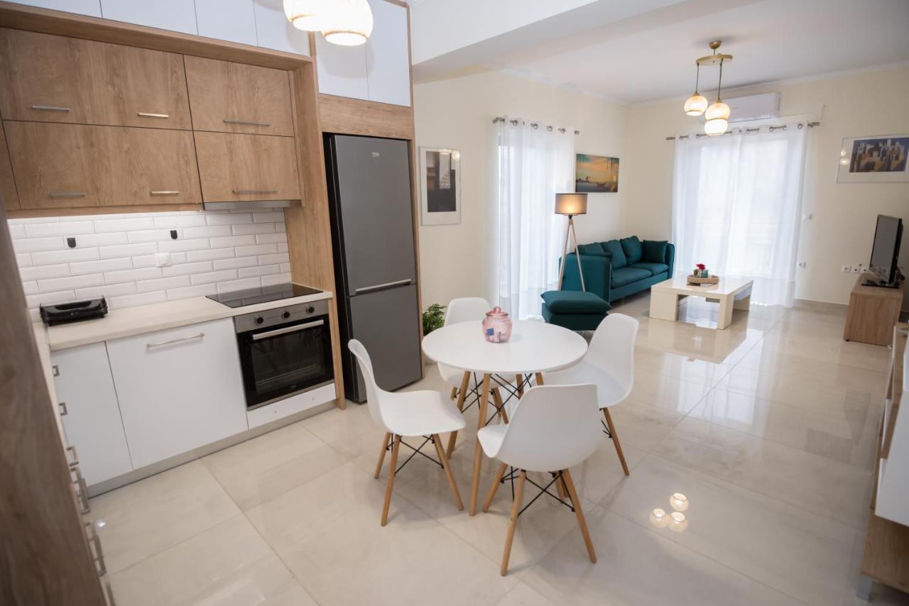 Vonitsa Luxury Apartments Exterior photo